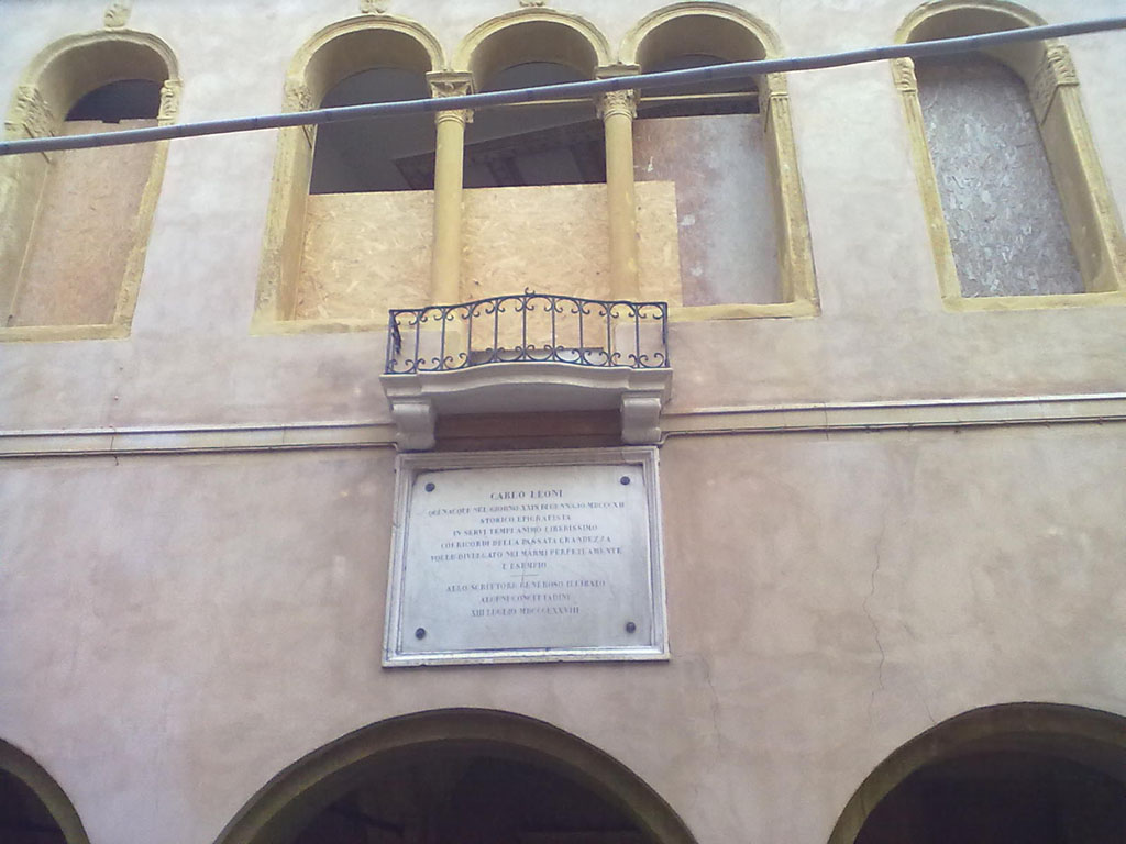 restauro conservativo edifici storici padova